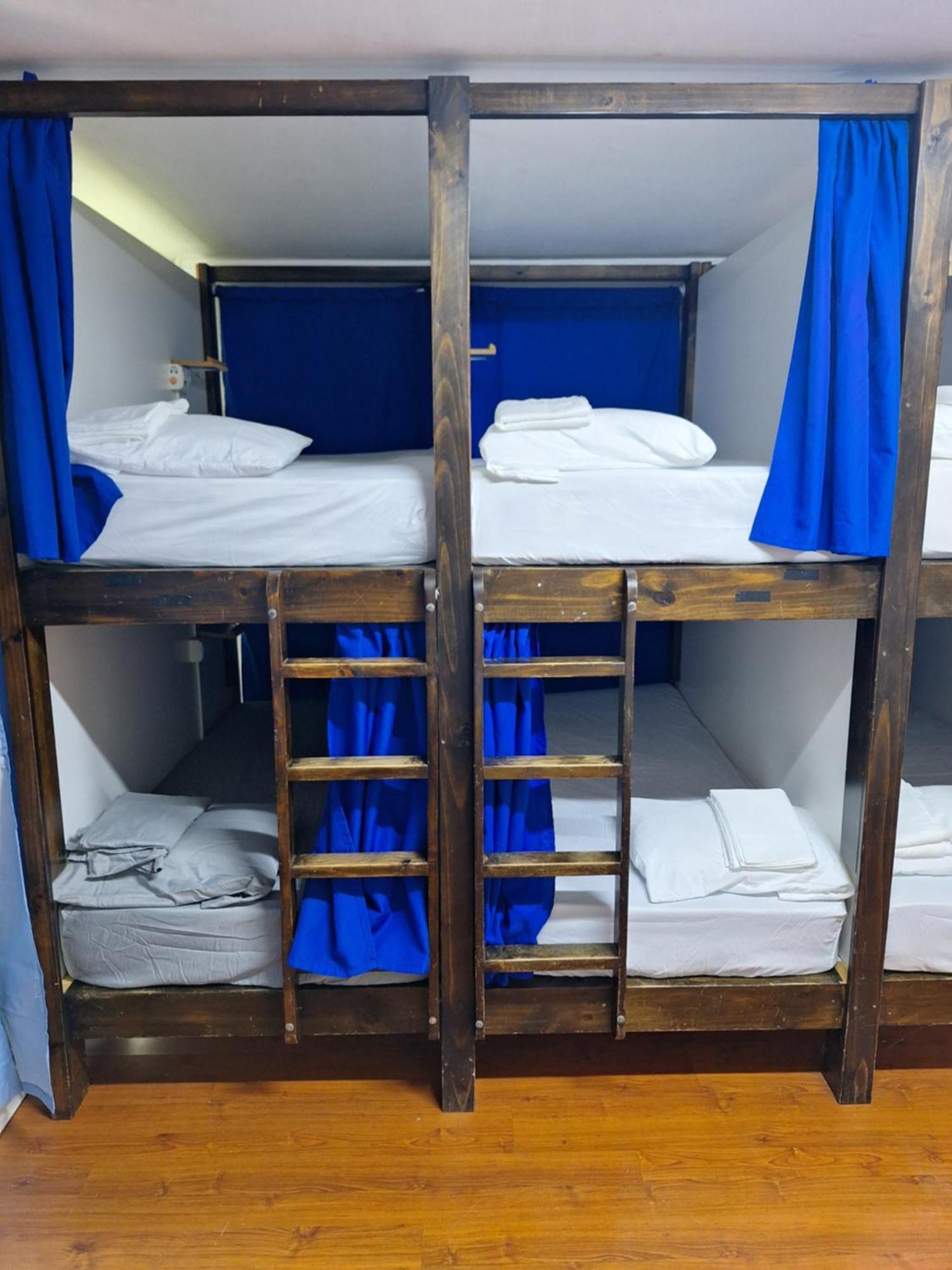 Carolina Hostel ซานโฮเซ ภายนอก รูปภาพ