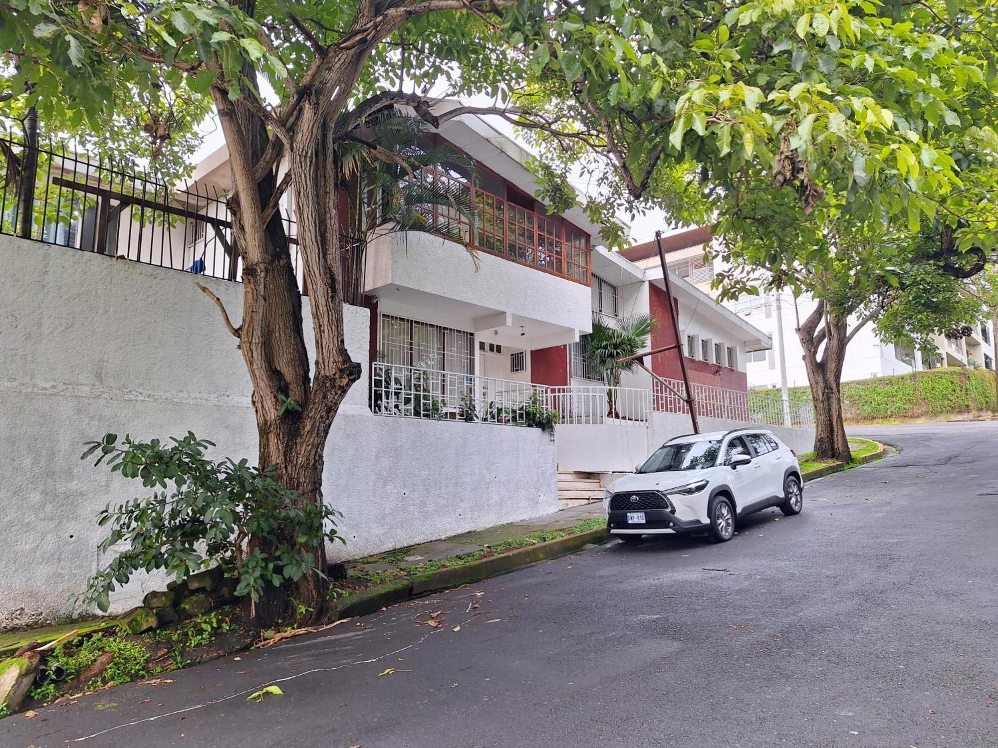 Carolina Hostel ซานโฮเซ ภายนอก รูปภาพ