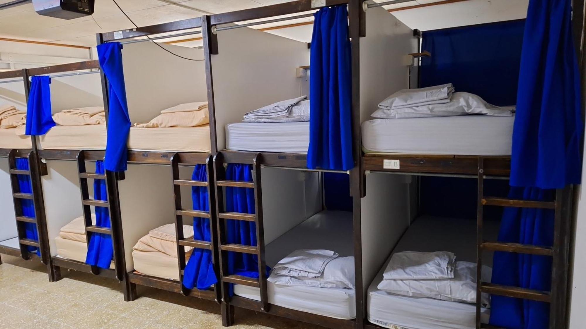 Carolina Hostel ซานโฮเซ ภายนอก รูปภาพ