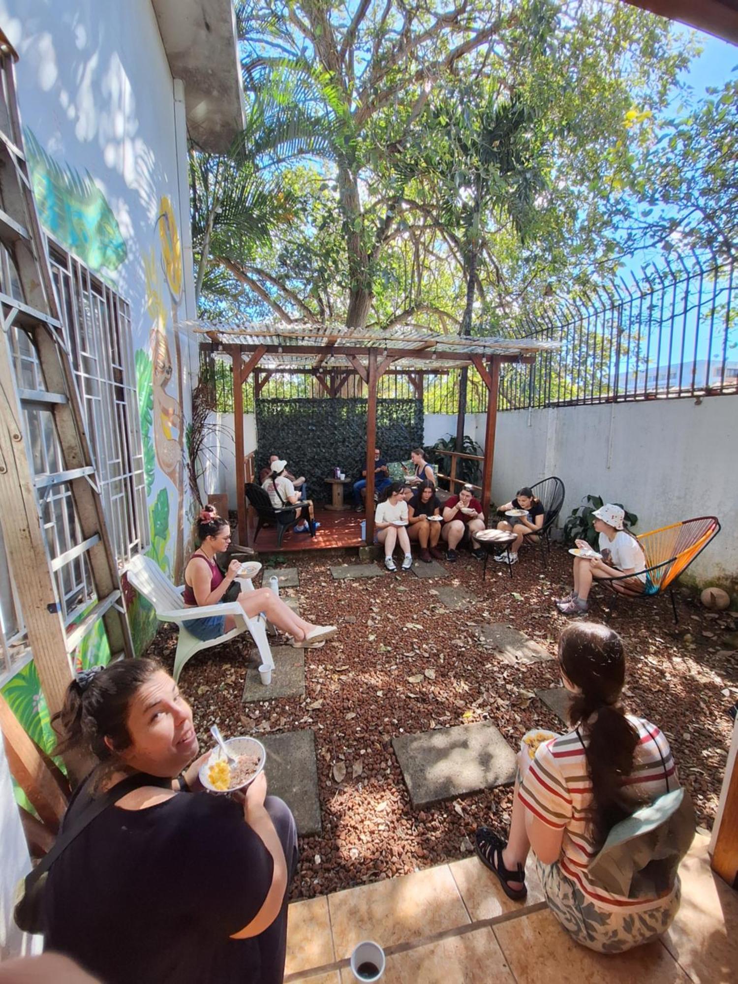Carolina Hostel ซานโฮเซ ภายนอก รูปภาพ