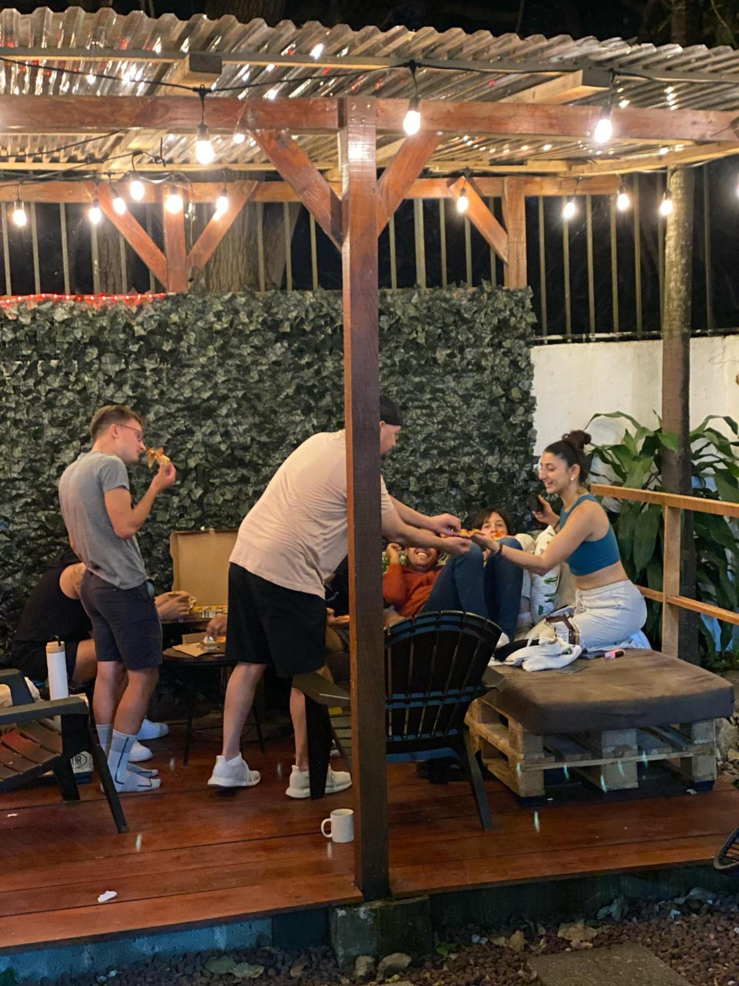 Carolina Hostel ซานโฮเซ ภายนอก รูปภาพ